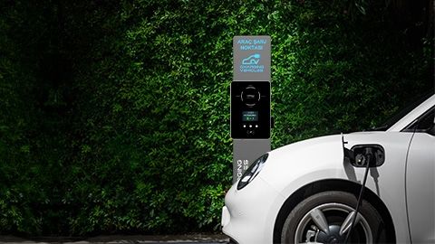 Commercial and Individual Solutions for Electric Vehicle Charging Station Installation from CW Enerji