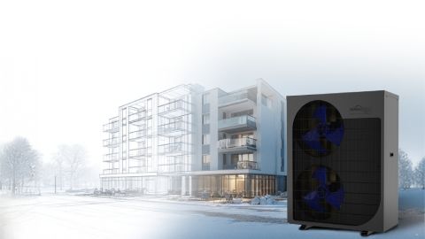 Yeni Binalarda Enerji Yönetmeliği İle Uyumlu Çözümler | CW Enerji