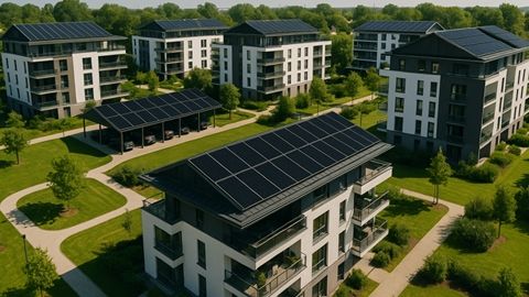 NSEB İle Yeni Binalarda %10 Yenilenebilir Enerji Zorunluluğu