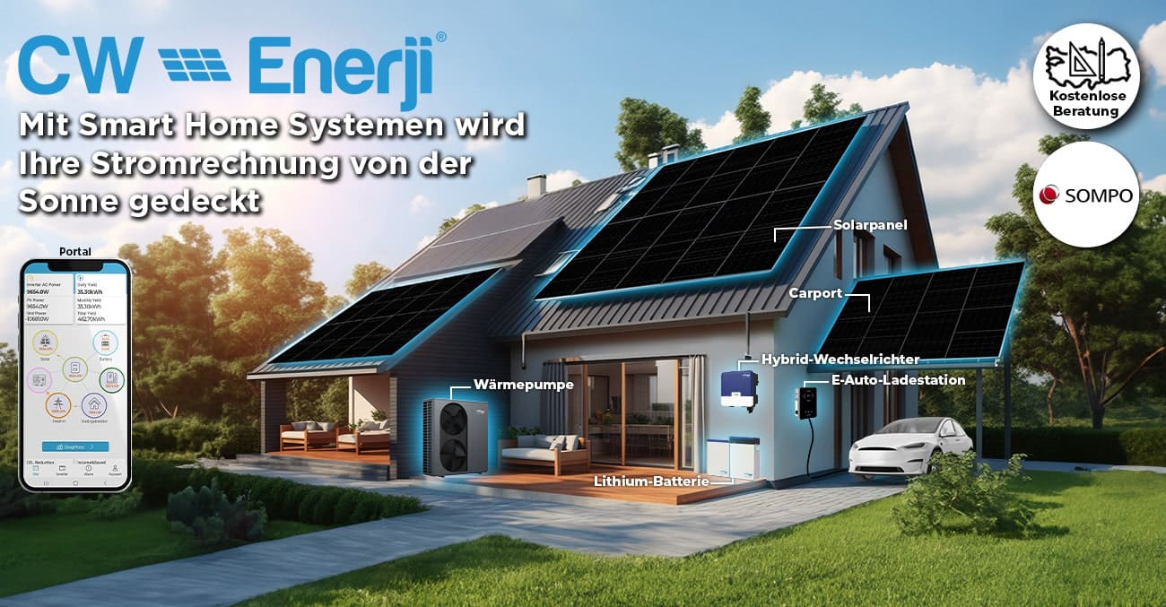 Solar-Smart-Home-Systeme