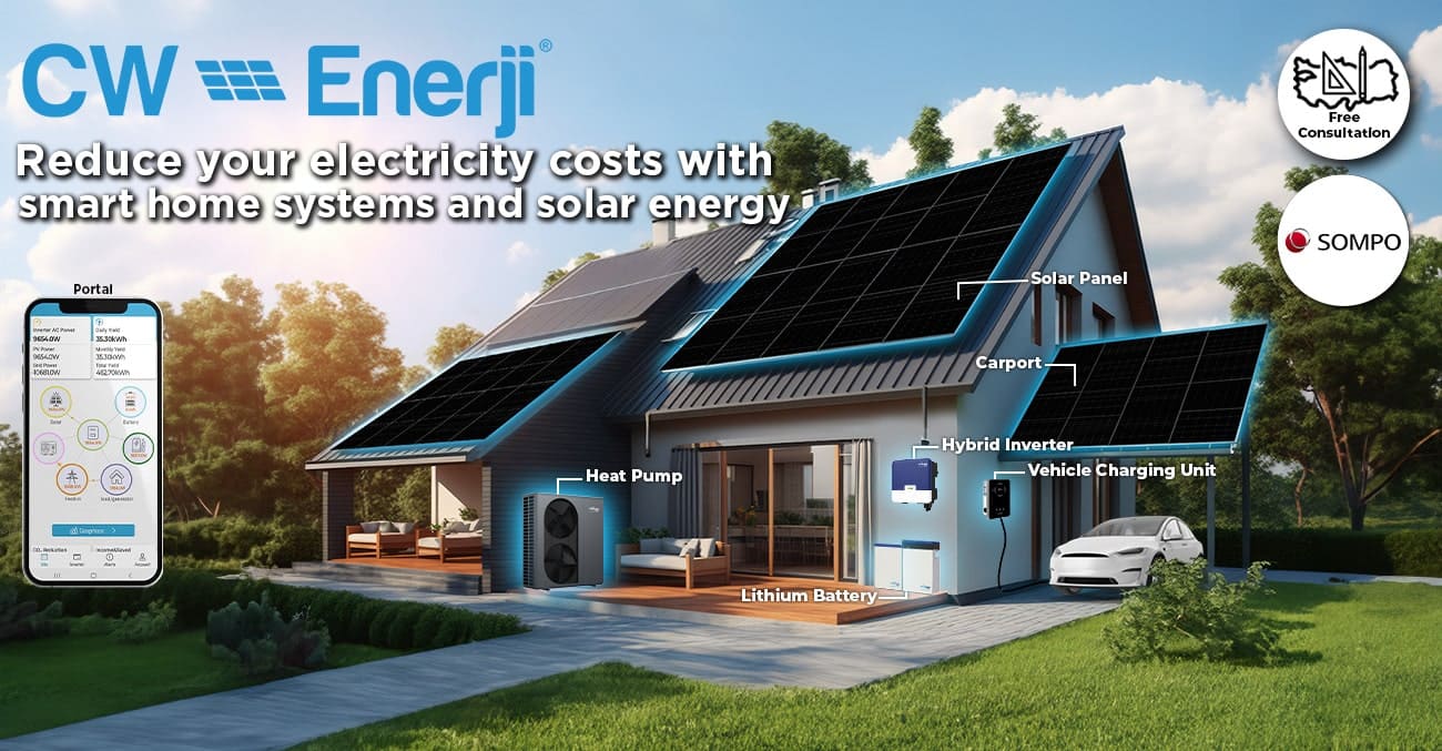 Solar Smart Home Systems