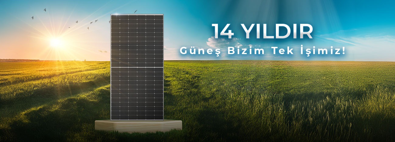 CW Enerji Solarmodul