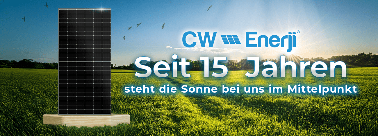 CW Enerji Solarmodul