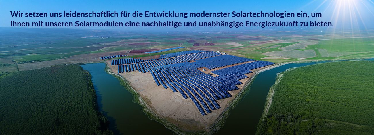 Solarpanel-Technologie