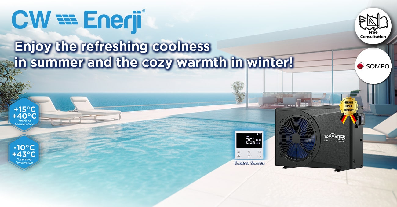 Pool Heat Pumps