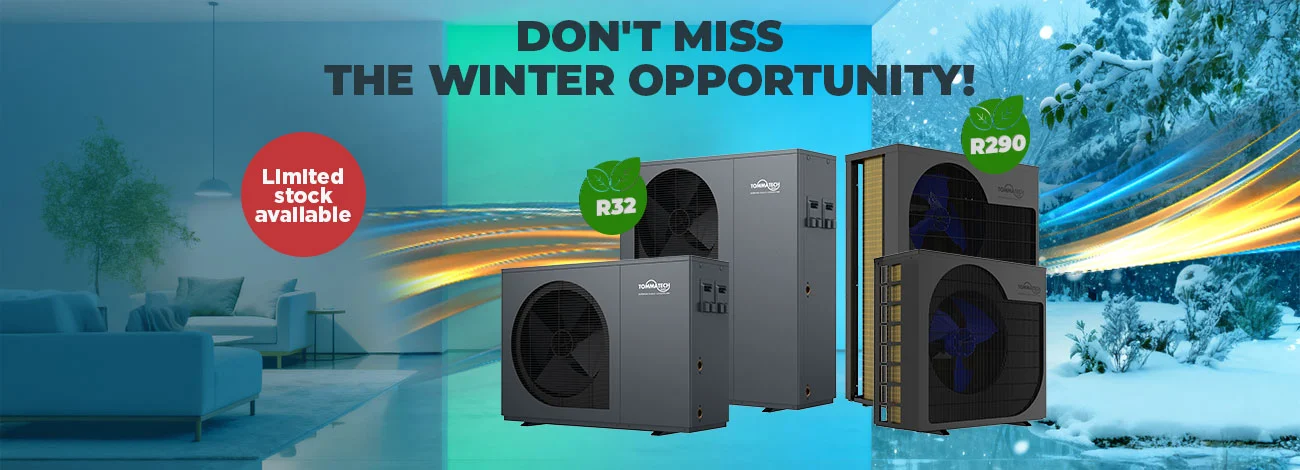 Isı Pompası Fiyatları