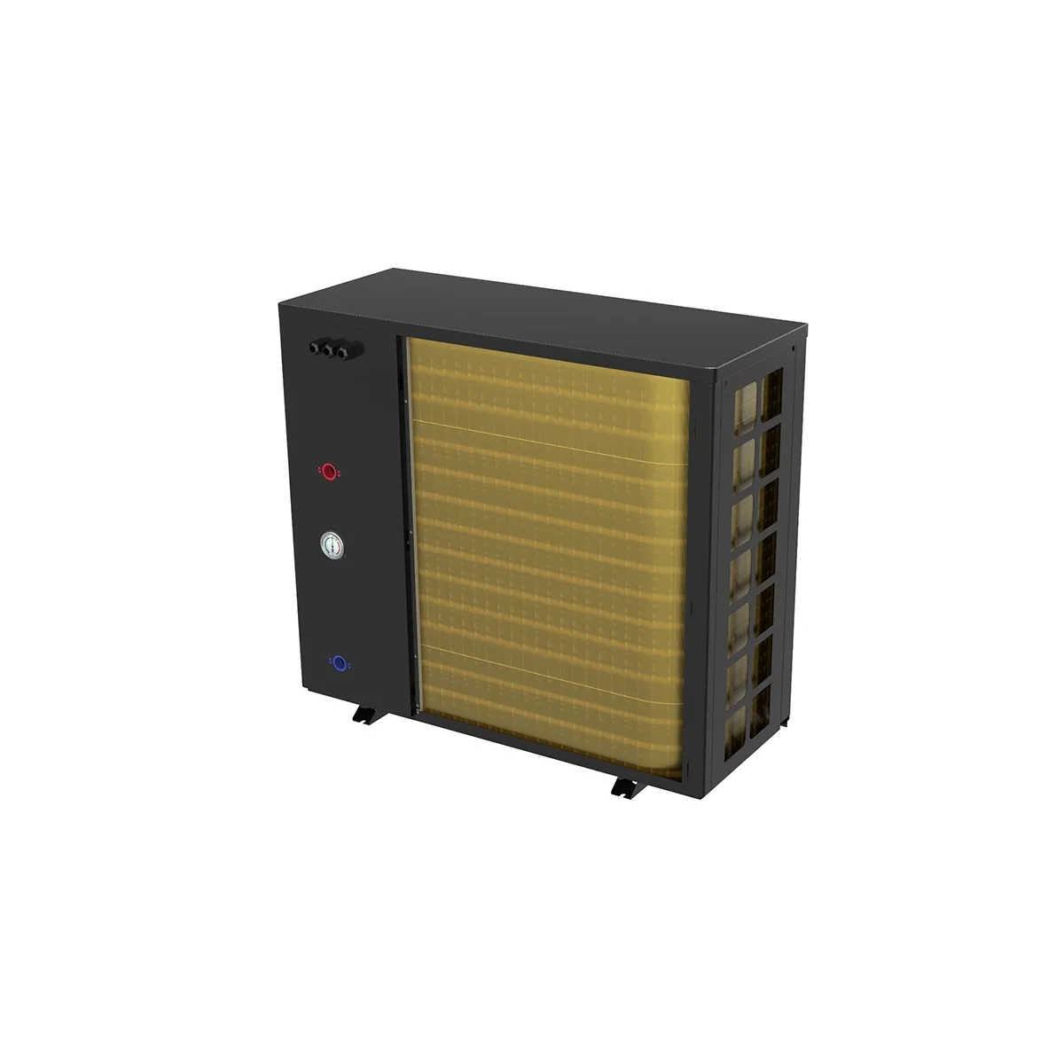 R290 Ev Tipi Isı Pompası 1