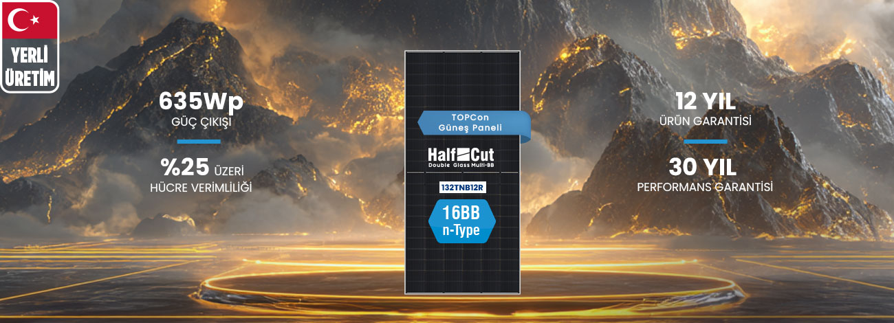 rectangle güneş paneli