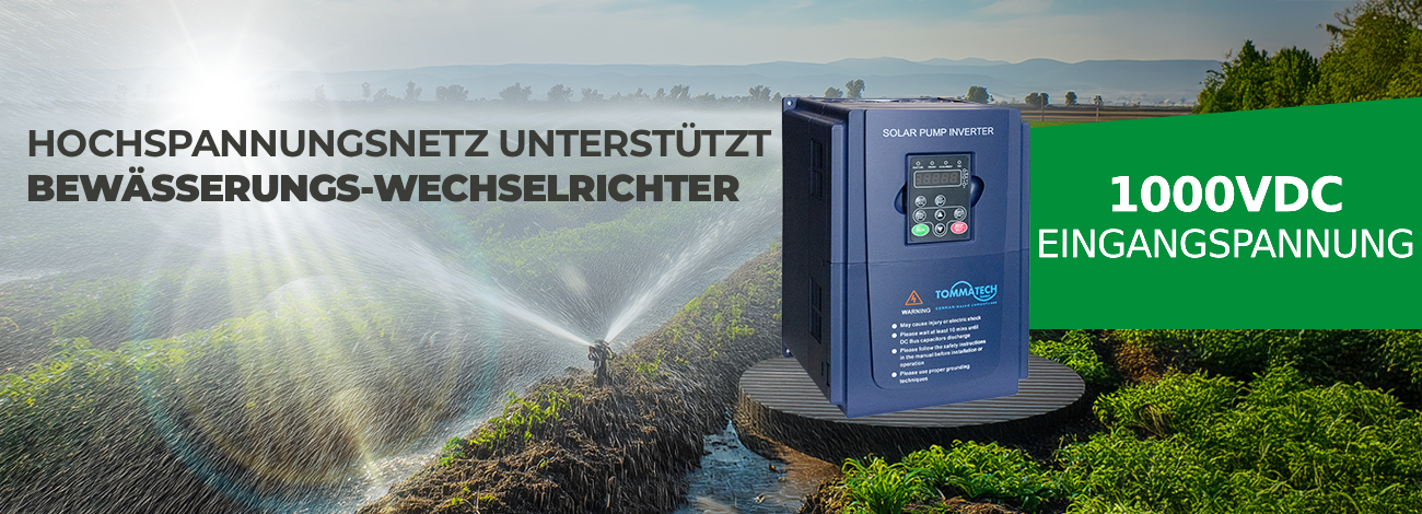 Agrarische Bewässerungssysteme 0