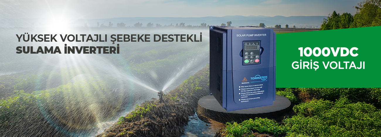 Tarımsal Sulama Sistemleri 0