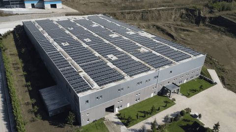 CW ENERJİ GÜNEŞ ENERJİ SANTRALİ (GES) DÜZCE GÜMÜŞOVA 1153,22 kWp