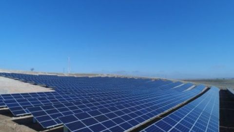 CW ENERJİ SOLAR PLANT PROJECT (SPP) ELAZIĞ KOVANCILAR 15.830 kWp