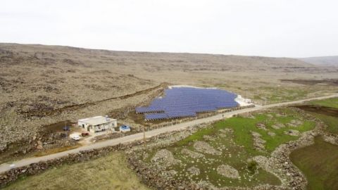 CW ENERJİ SOLAR POWER PLANT (SPP) GAZİANTEP 1.3 MW