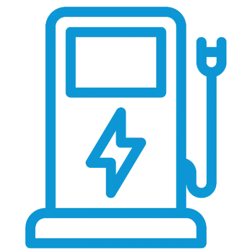 LADEGERÄTE FÜR ELEKTROFAHRZEUGE