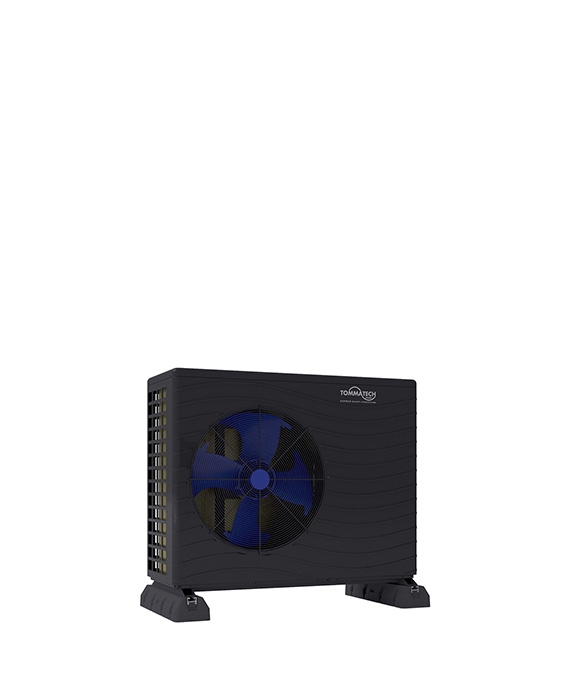 TommaTech Pool-Wärmepumpen