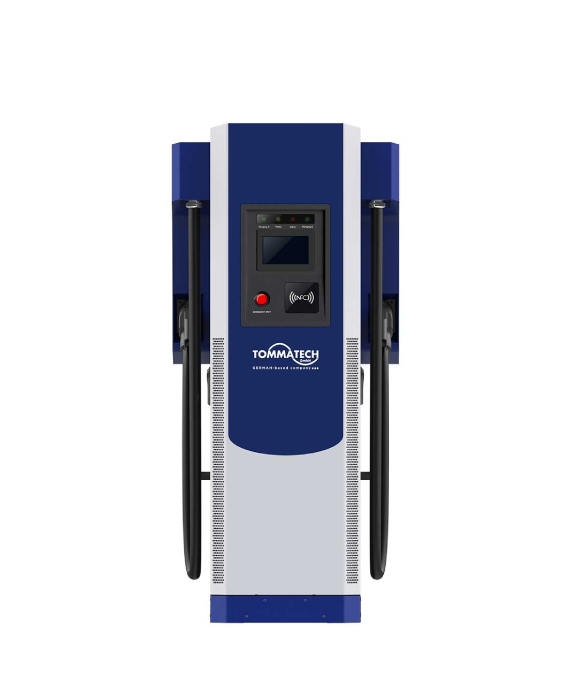 Commercial Vehicle Charging Station