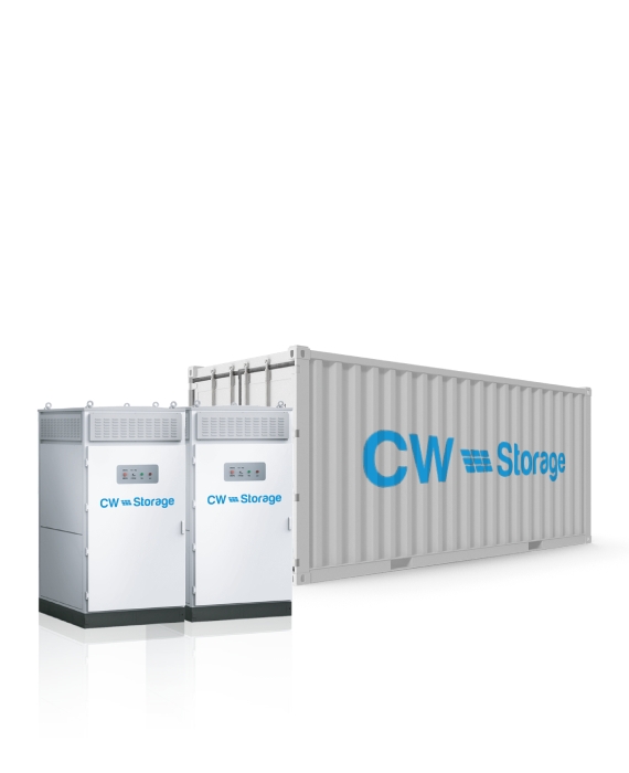 Container Type Storage Systems