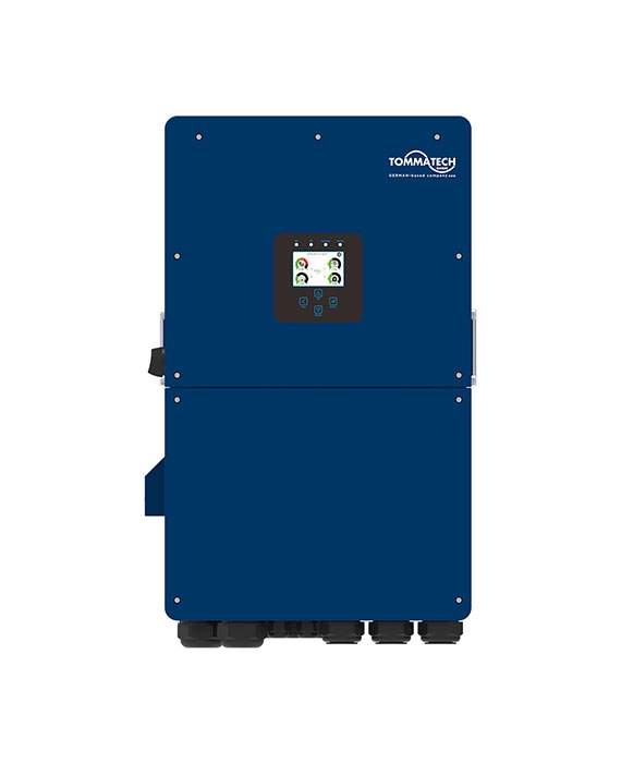 Single Phase Low Voltage Hybrid Inverter