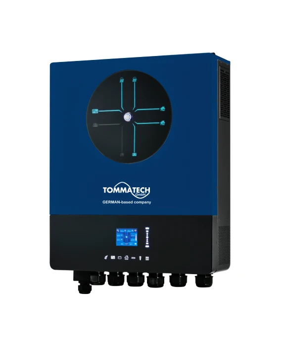 Single Phase Low Voltage Hybrid Inverter