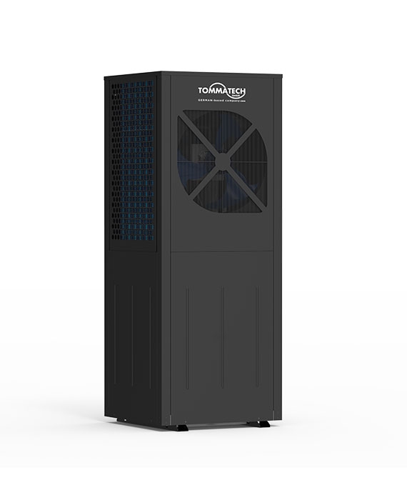 TommaTech Triome Series Heat Pump