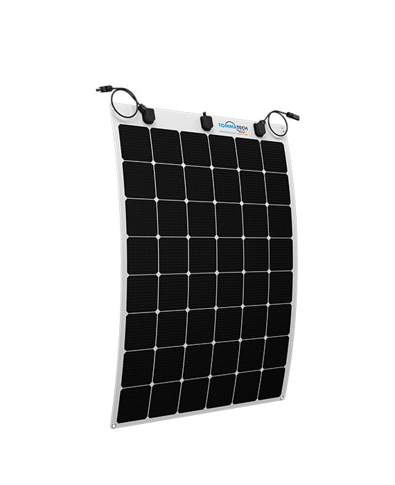 TommaTech Flexible Solar Panels