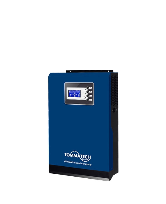 TommaTech High Tech Power General Pack 5.8 kWh Lithium-Batterie - CW-Enerji