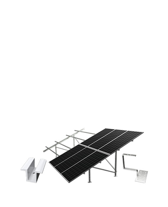 Solare Infrastruktur