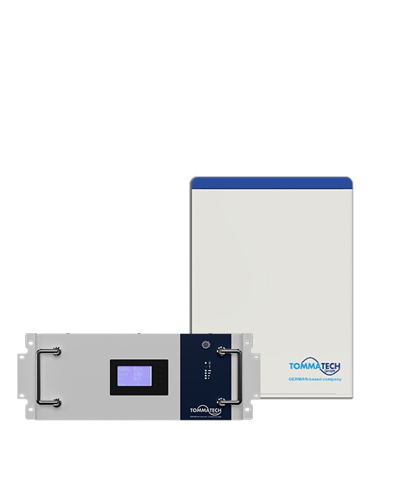 Residential Energy Storage Solutions