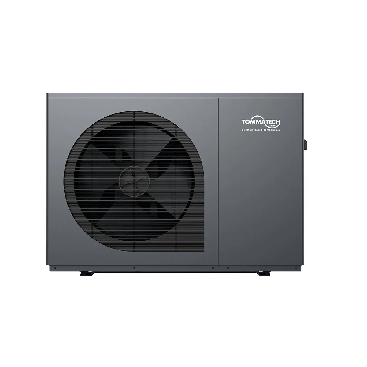 TommaTech 16-6kW Isı Pompaları(MonoFaze)