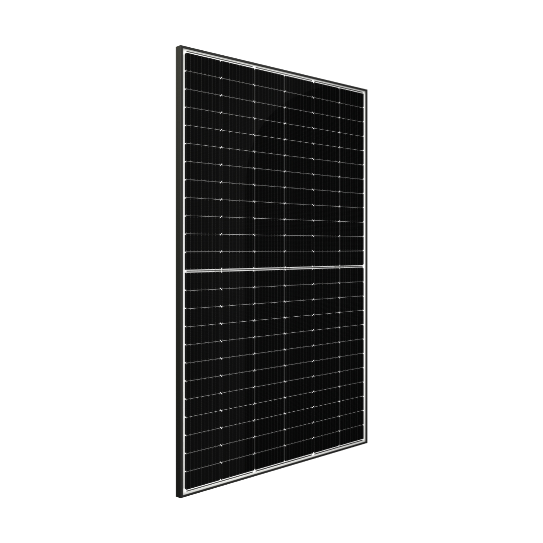 TommaTech 550-530Wp M10 144PM Black&White Solarmodul Serie