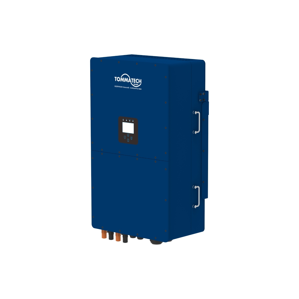 TommaTech Trio Hybrid M Series Three Phase Array 50kW Inverters