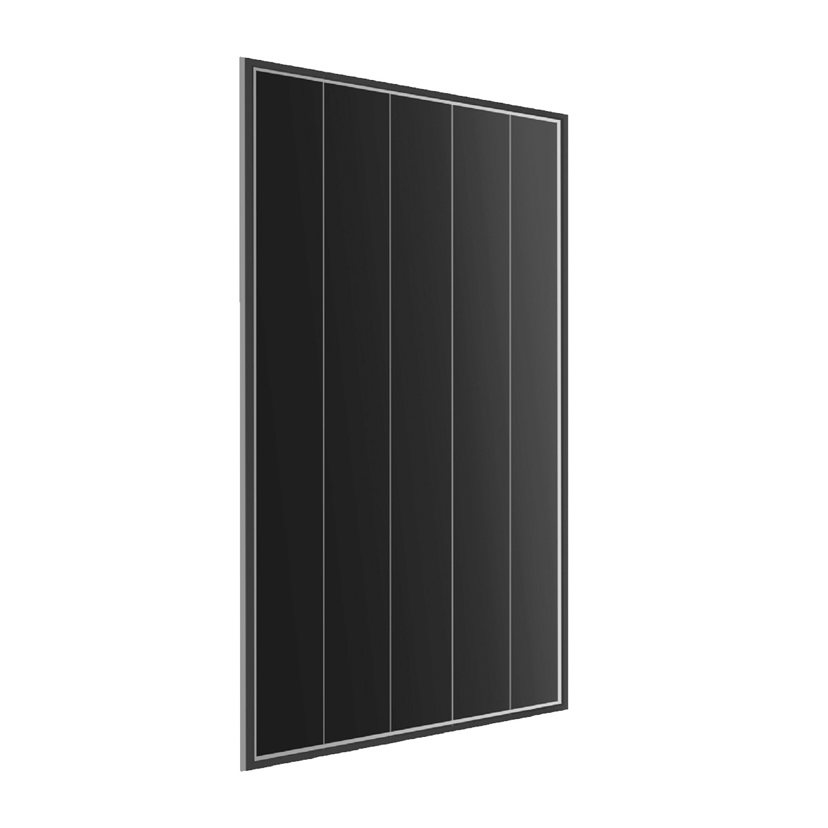 TommaTech 445-420Wp 46PM geschindelte monofaciale Solarmodule