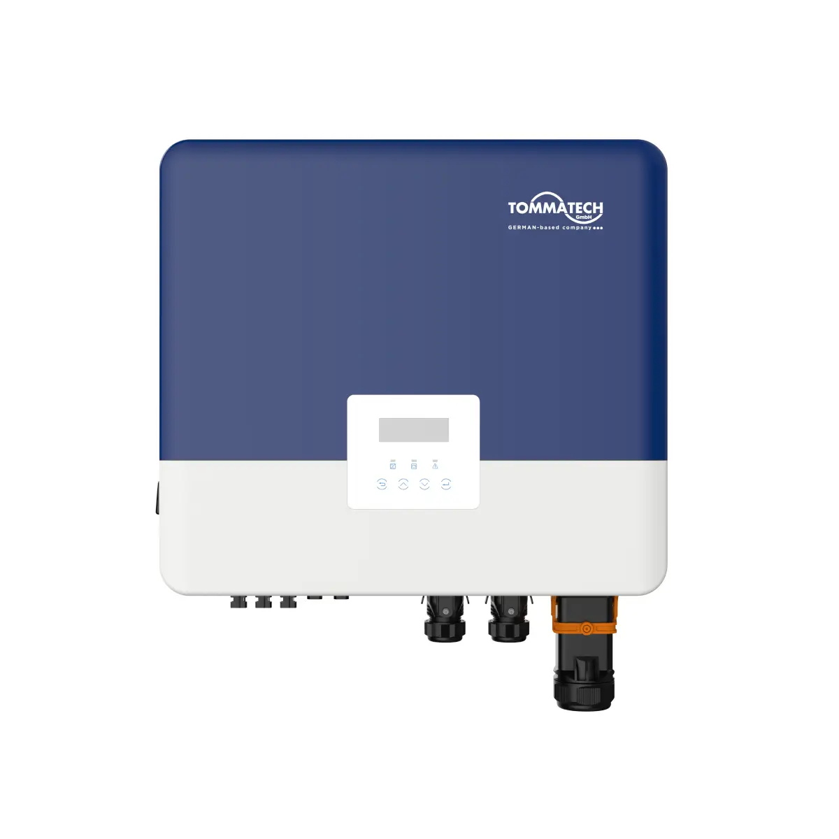 TommaTech Trio Hybrid Pro Series Three Phase 4.0-15.0kW Inverters