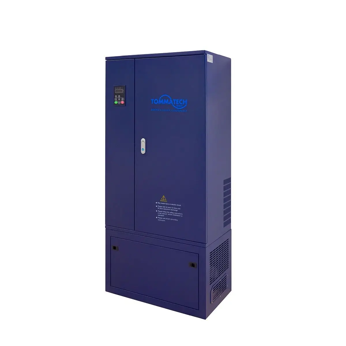 TommaTech 160kW-250kW Cabinet Type Metal Case SPI Series Irrigation Inverters