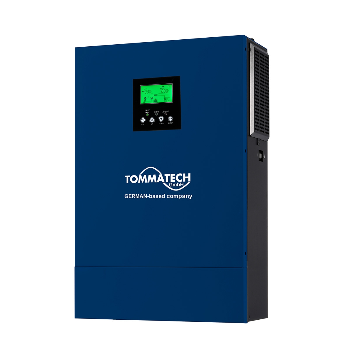 TommaTech New ProX Series Inverters 1.5-4.2-6.2-8kW