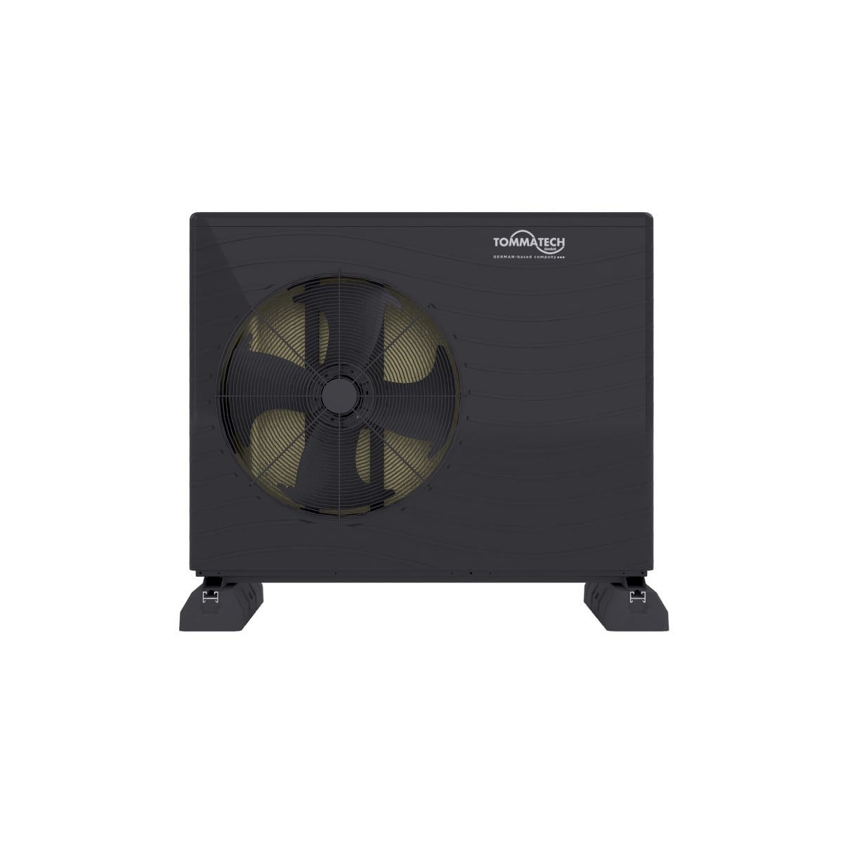 TommaTech 33-24kW Aquavera Series Pool Heat Pumps (Single-Phase and Three-Phase)