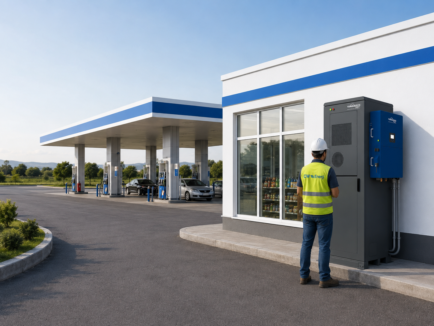 Energy Storage System Project Planning