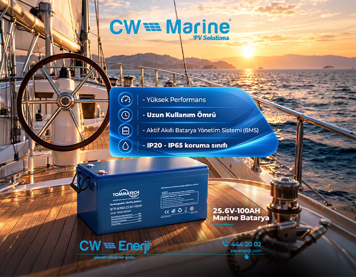 Why Choose CW Enerji for Caravan, Boat and Garden Energy Systems?