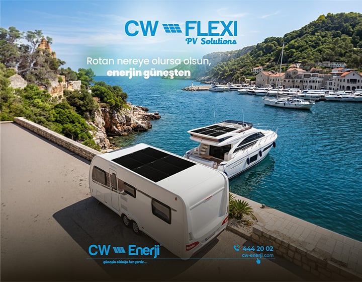 Why Choose CW Enerji for Caravan, Boat and Garden Energy Systems?