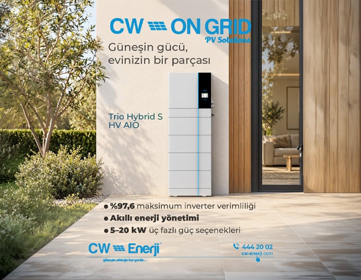 Güneş Enerjisi Sistemlerinde Neden CW Enerji?