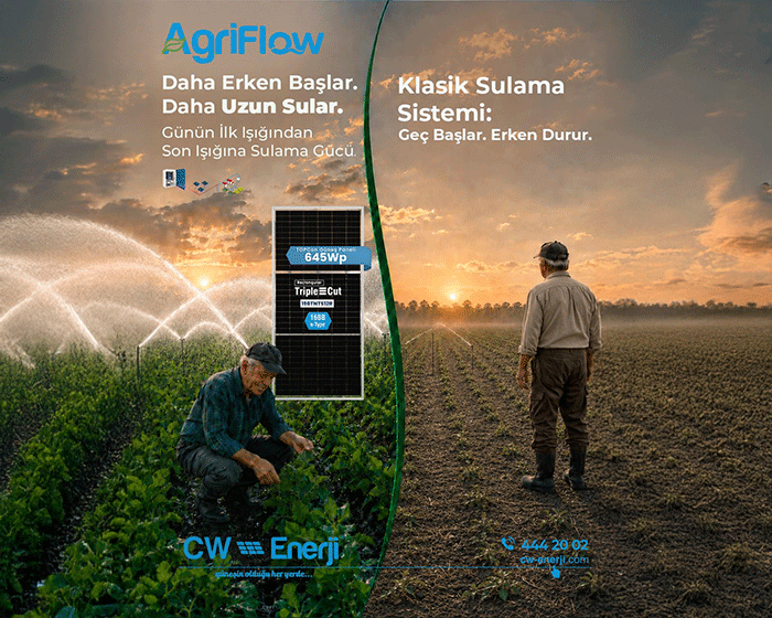 Why AgriFlow Technology for Agricultural Irrigation?