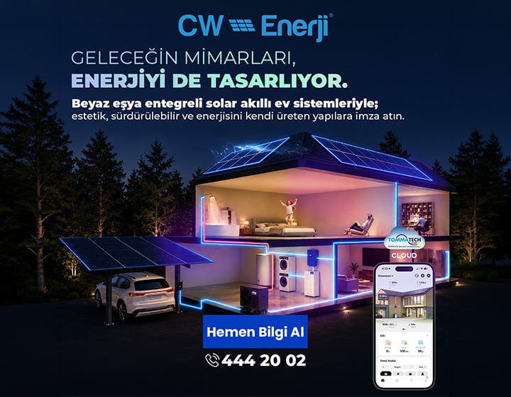 Mimarlar İçin Neden Entegre Akıllı Enerji Sistemleri?