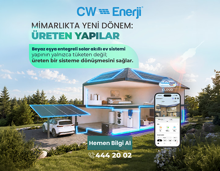 Mimarlar İçin Neden Solar Akıllı Ev Sistemleri ?