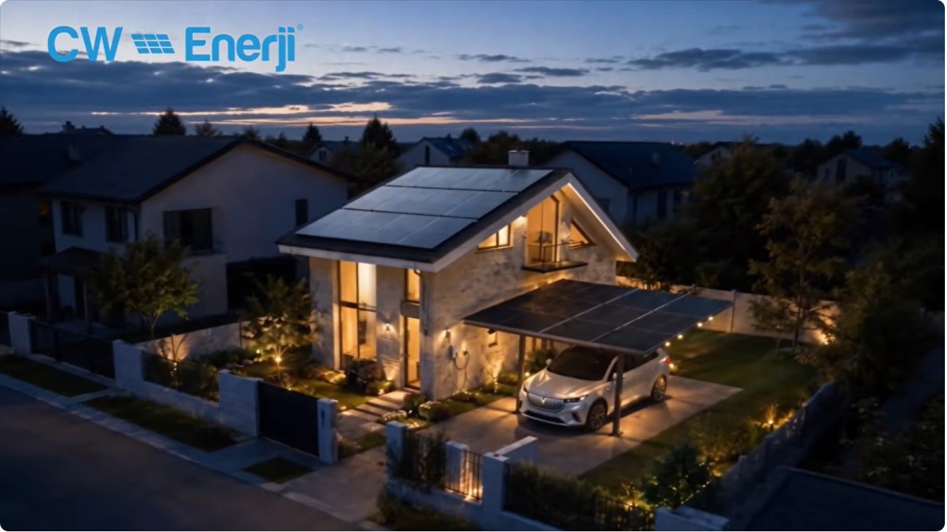 A New Era in Architecture: Living Spaces That Generate Their Own Energy | CW Enerji