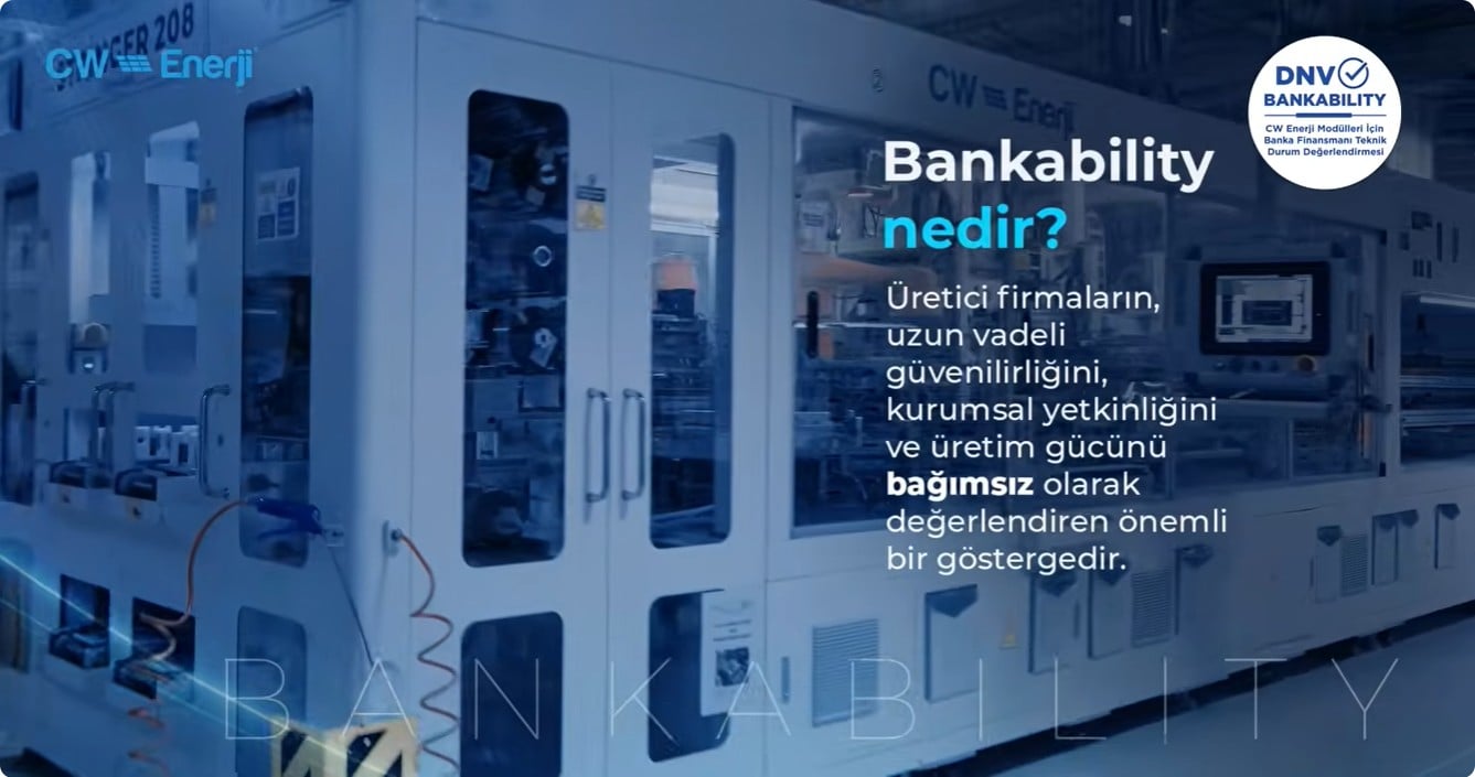 Güneşin Gücüyle Yatırımınızı, Teşvik ve Bankability Güvencesiyle Geleceğinizi Büyütün!