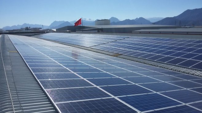 CW Enerji Solar Hücre Üretimine Başlayacak