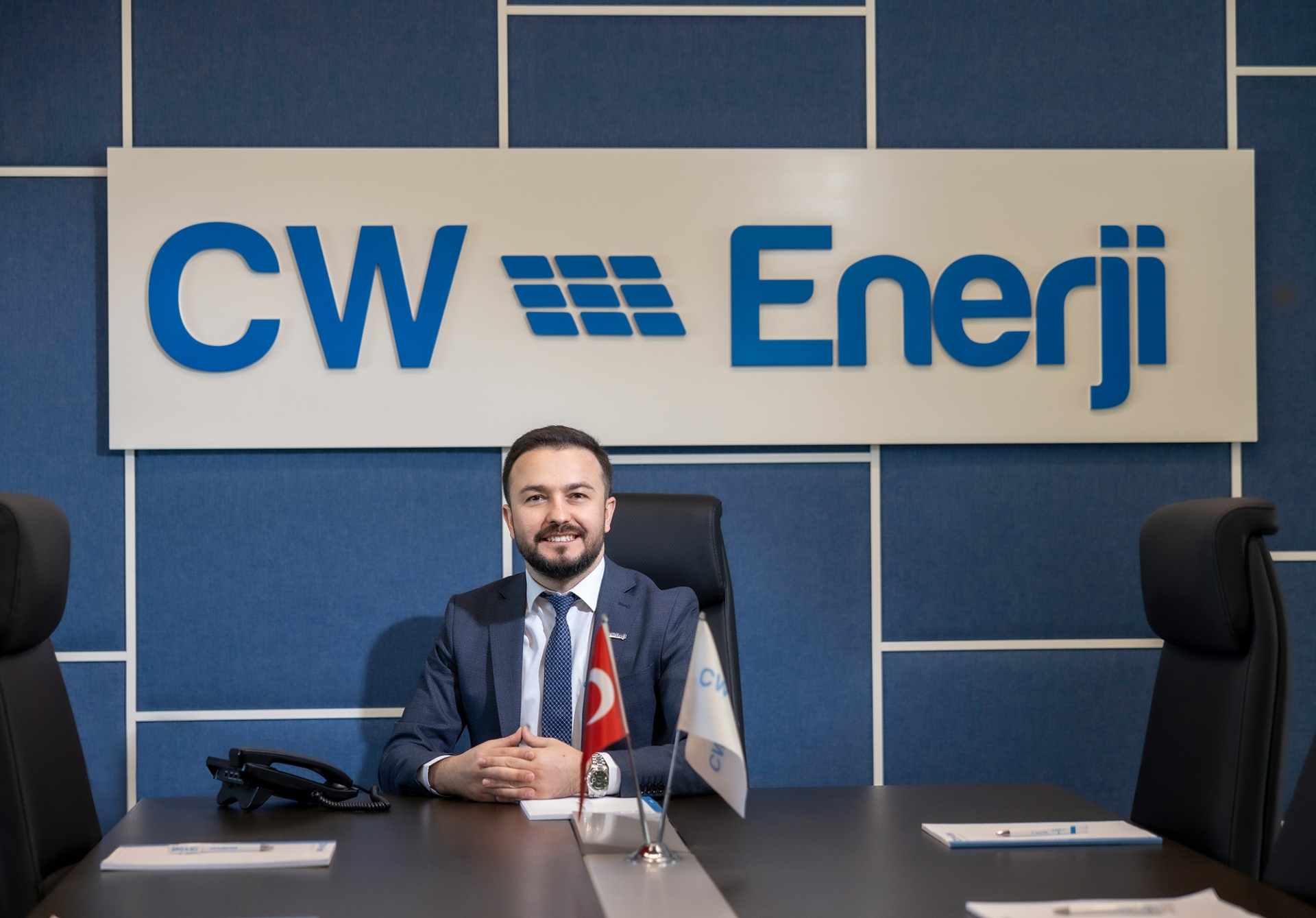CW Enerji’den 12,5 Milyon Dolarlık Bir Sözleşme Daha