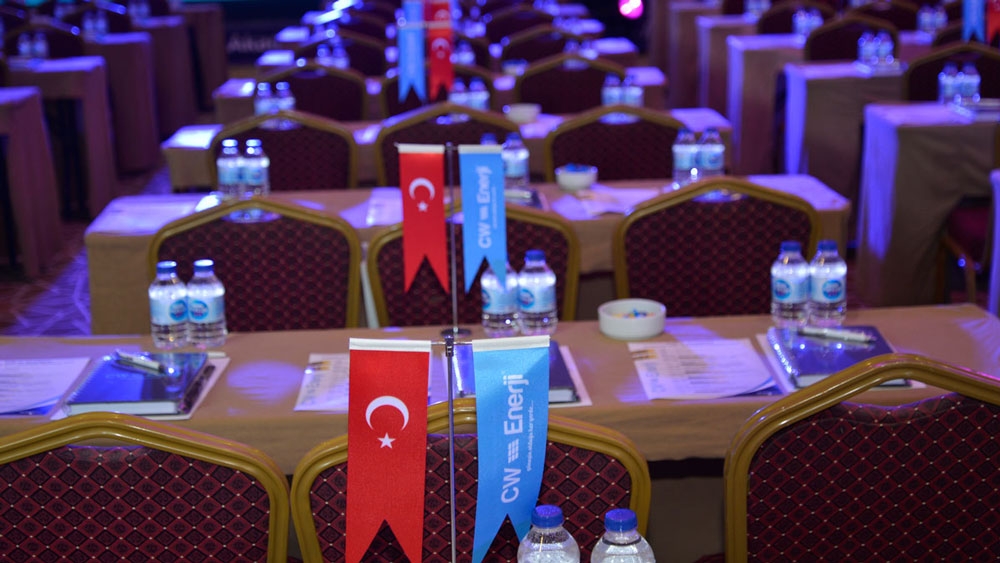 Türkiye’nin Enerji Sektöründe En Büyük Satış Noktaları Toplantısı