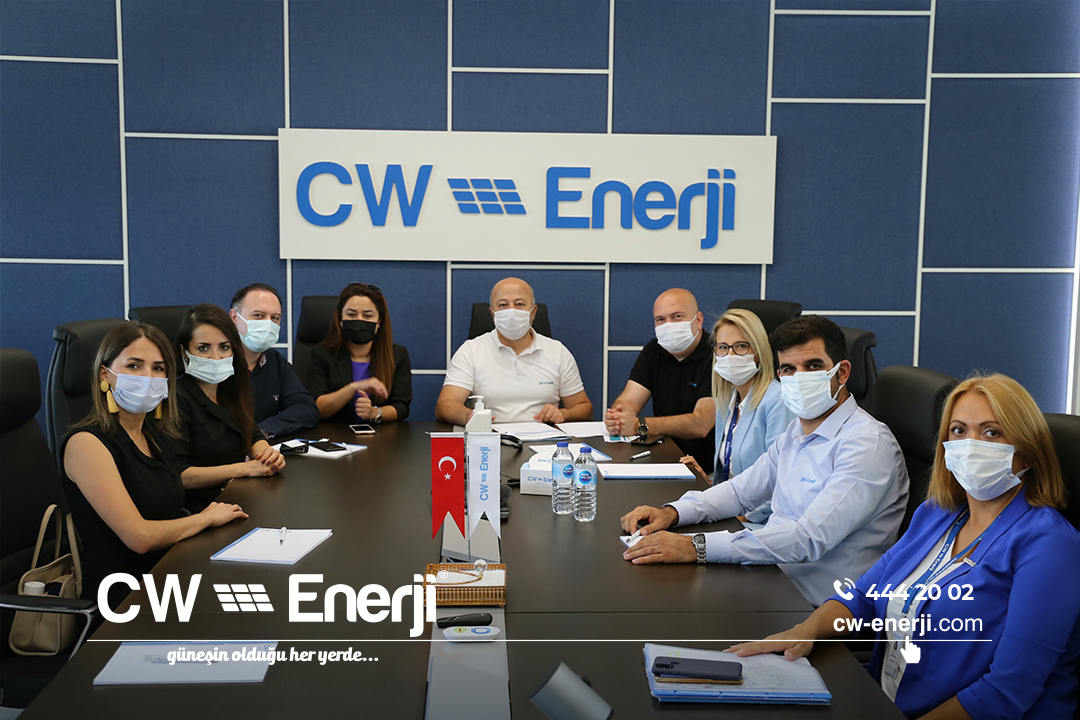 CW Enerji, Türkiye Hayat Emeklilik Özel Protokolü ile Çalışanlarının Yanında