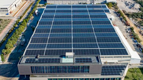CW Enerji, Güneş Enerji Santrali Projelerine Bir Yenisini Daha Ekledi 